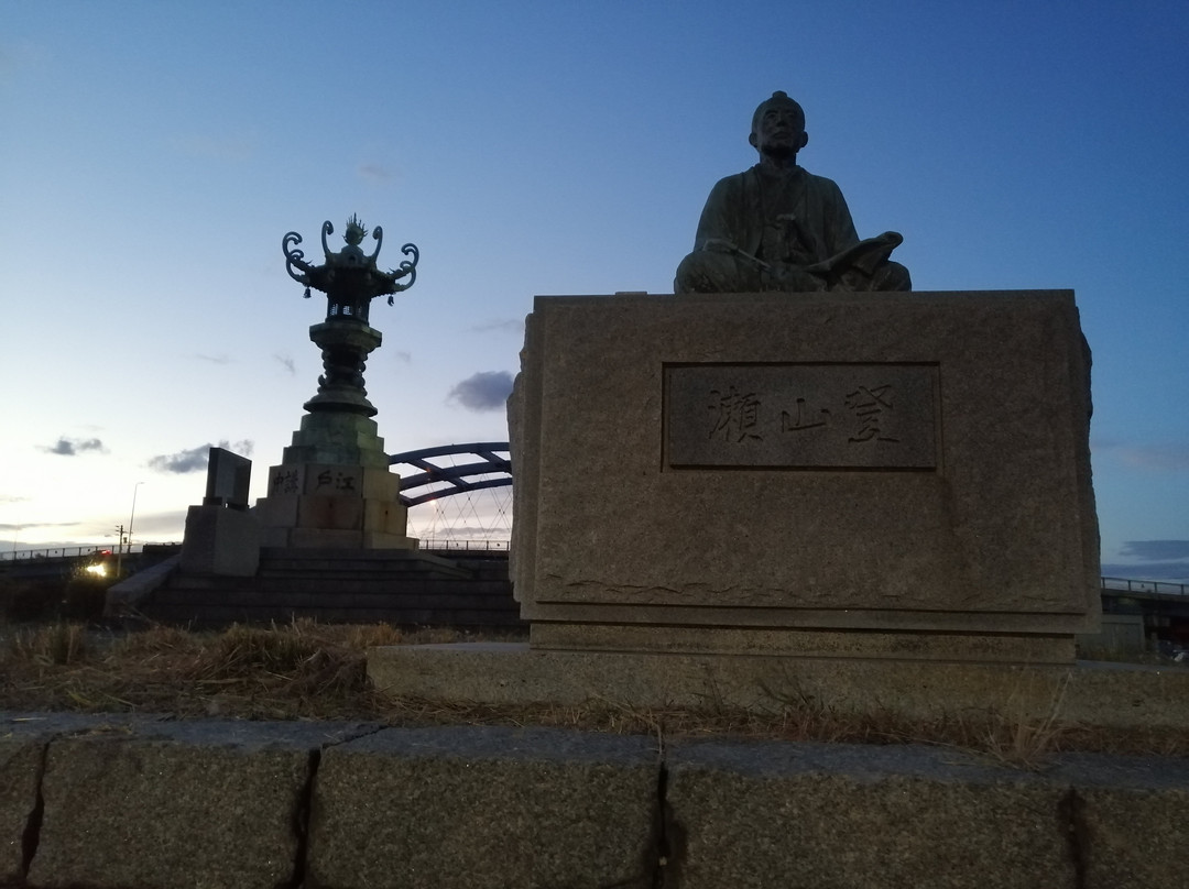 Konpira Kaido Way-丸龟市必去景点