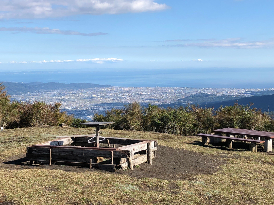 Yaguradake Mountain-南足柄市必去景点