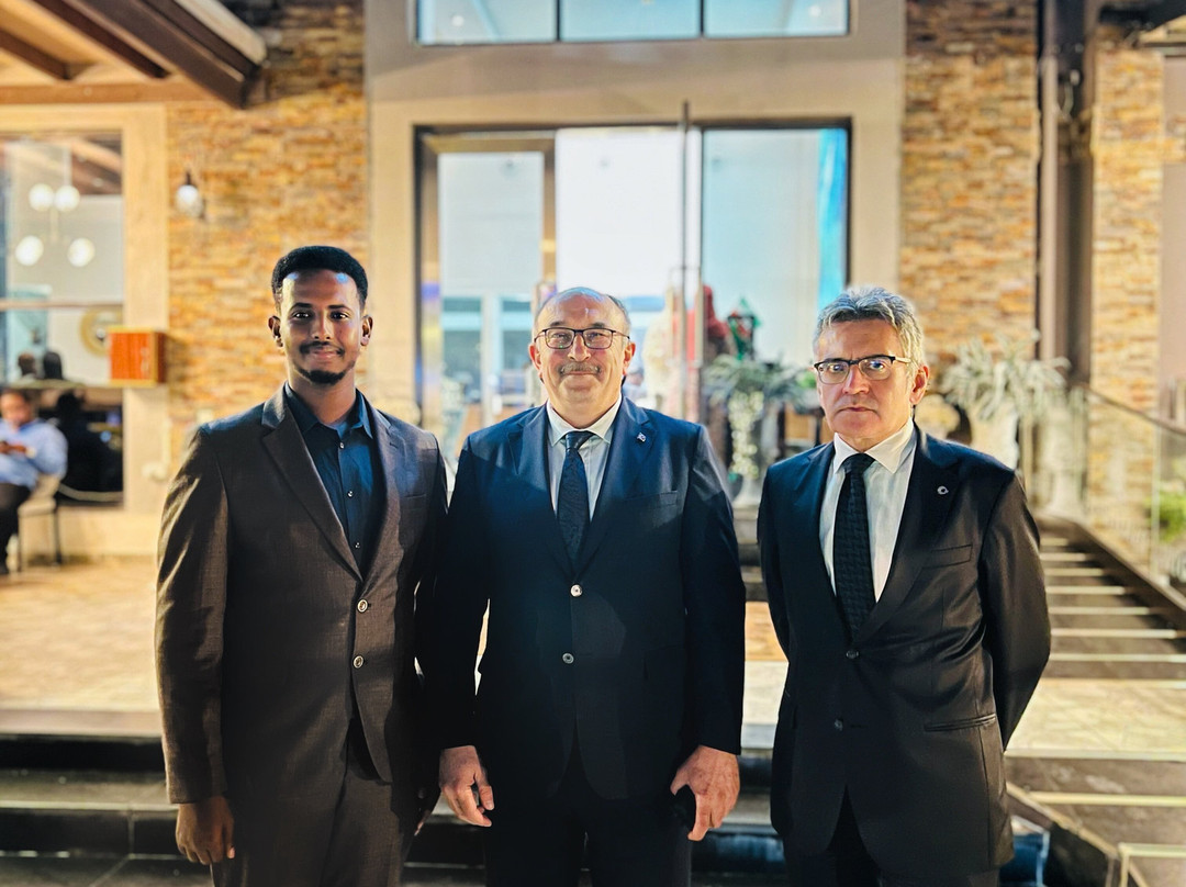 Damal Hotel Hargeisa主图