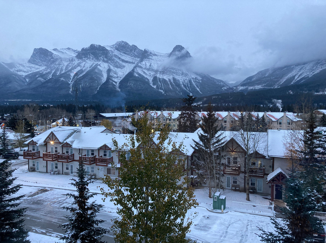 Silver Creek Lodge主图