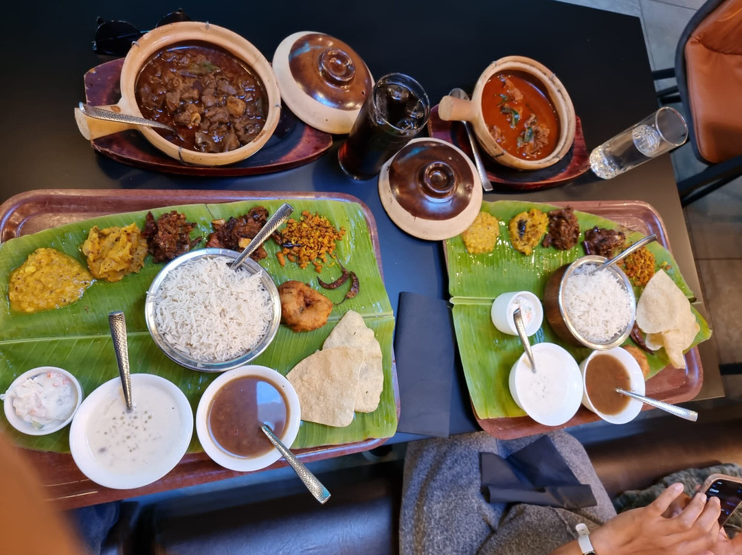 Singam Bay Restaurant