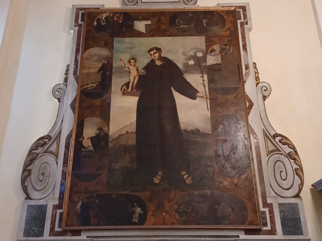 Santuario Sant'antonio Da Padova-拉梅齐亚泰尔梅必去景点