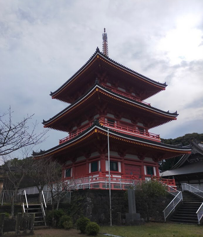 Saikyoji Temple景点图片
