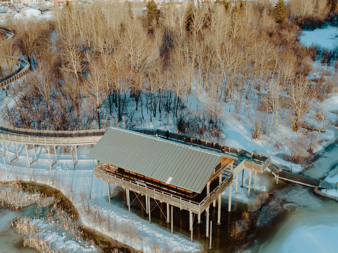Domaine Taschereau-Parc Nature-Sainte-Marie必去景点