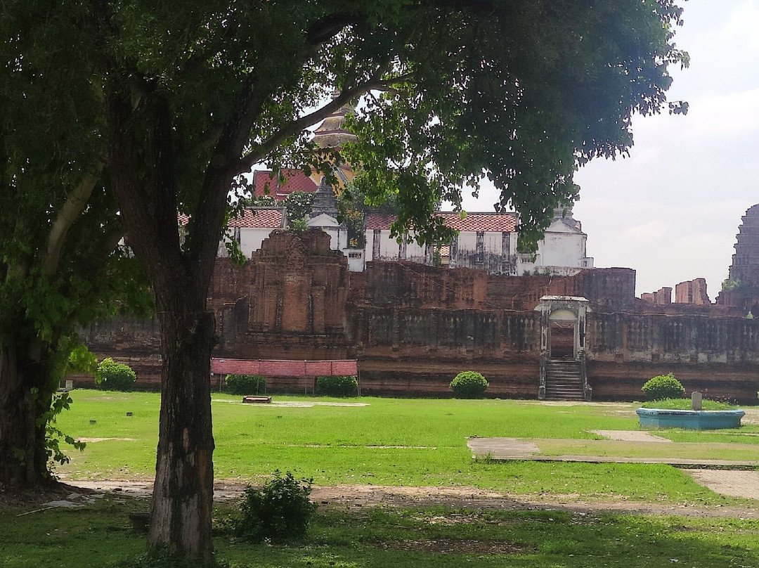 Prasat Nakhon Luang-那空銮必去景点