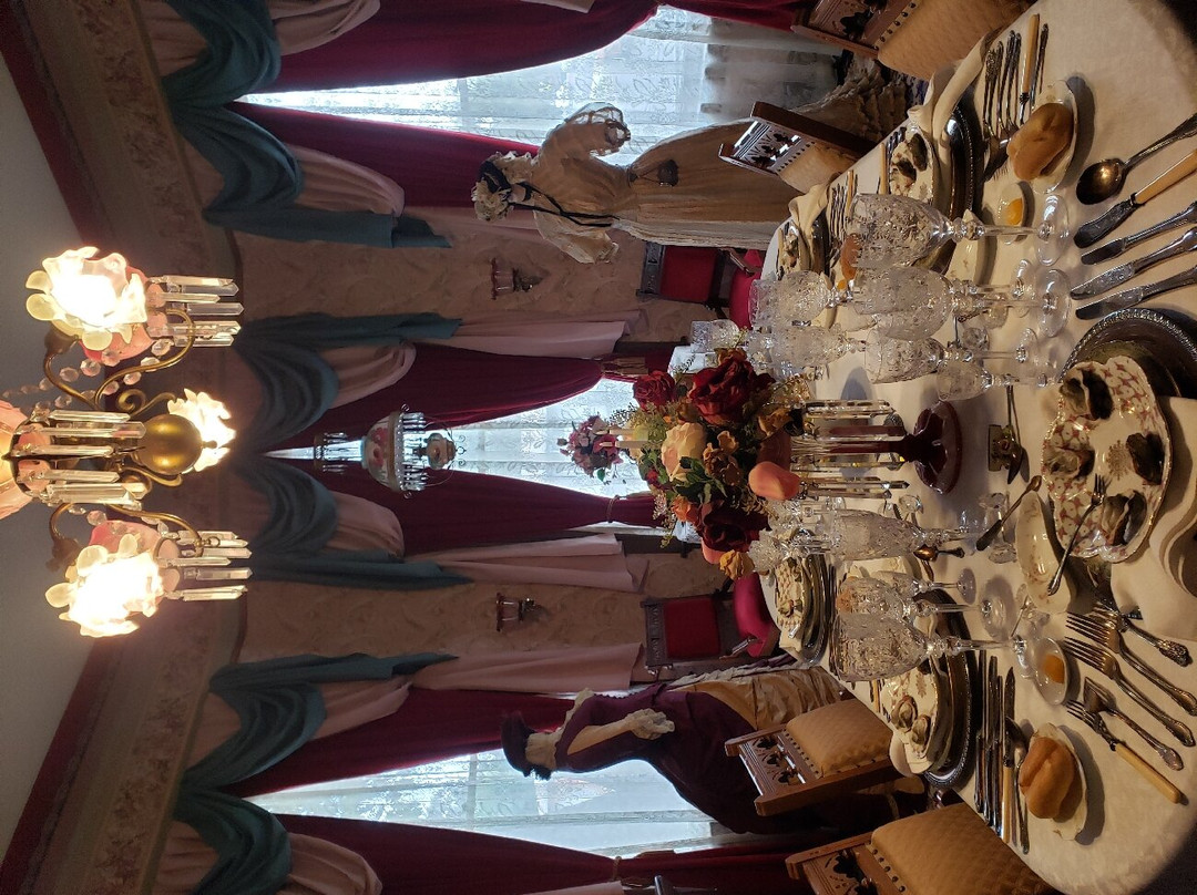 Meux Home Museum-弗雷斯诺必去景点