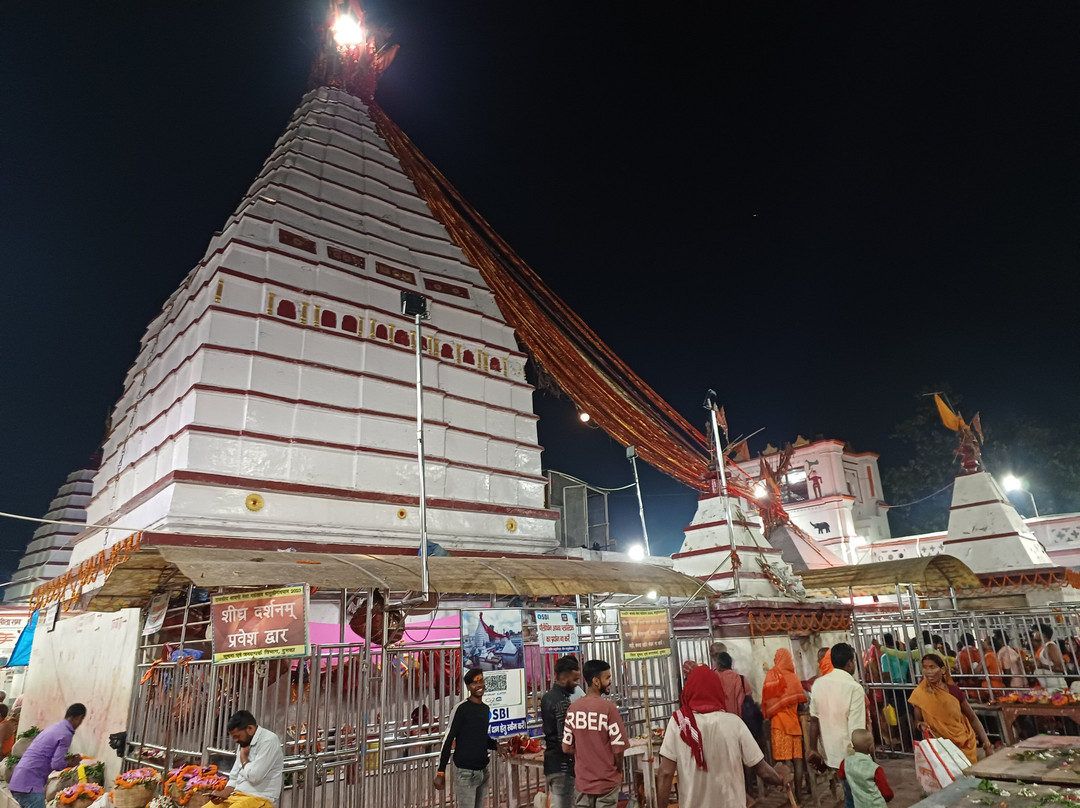 Basukinath Temple景点图片