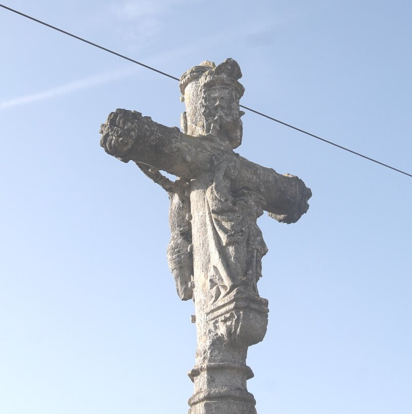 La croix de Créteuil de Chaudenay-Chaudenay必去景点