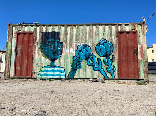 AAE-开普敦中心区必去景点