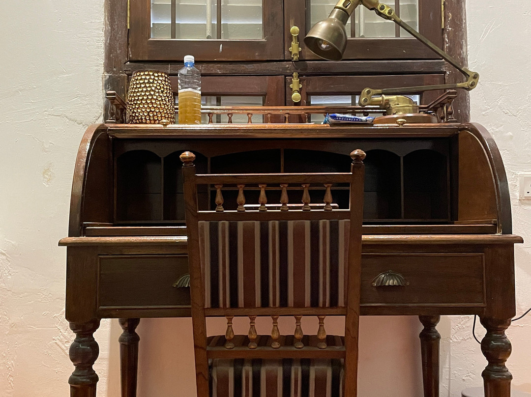 爪夷峇峇娘惹宅酒店主图