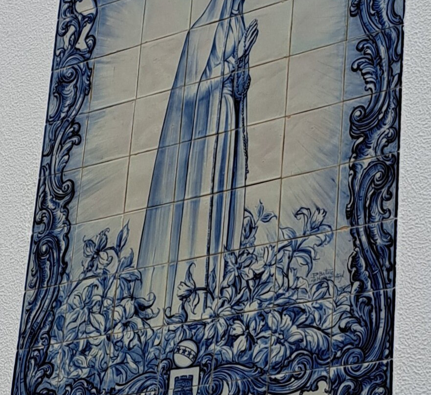 Igreja de Sao Bento-里贝拉布拉瓦必去景点