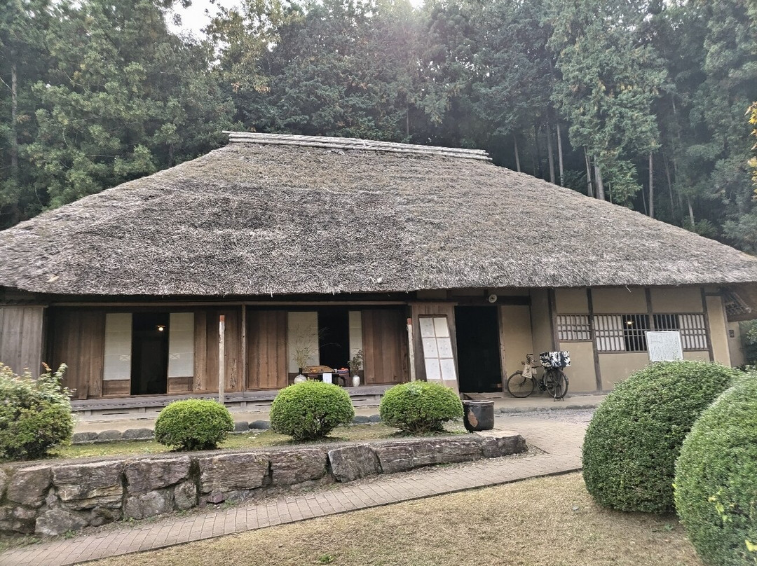 Michi no Eki Washi no Sato Higashichichibu-东秩父村必去景点