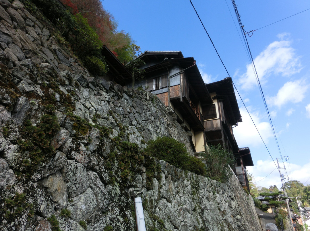 Bansenso (former Matsui family residence)-大洲市必去景点