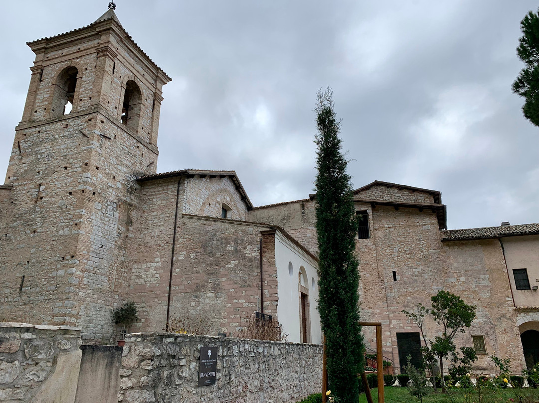 Abbazia di Sassovivo景点图片
