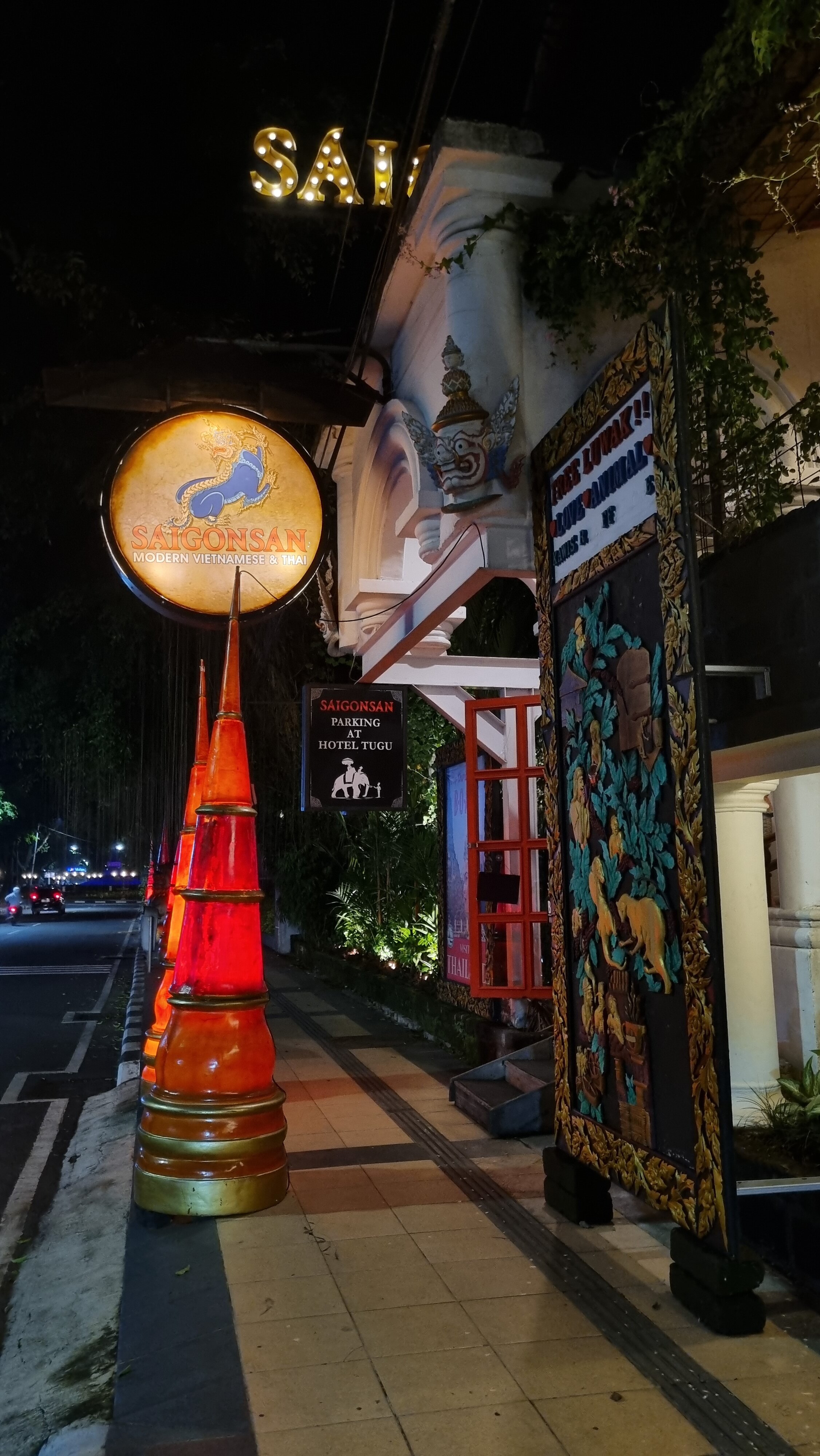 SaigonSan Restaurant & Rooftop Terrace-2023年11月29日上传的实拍图