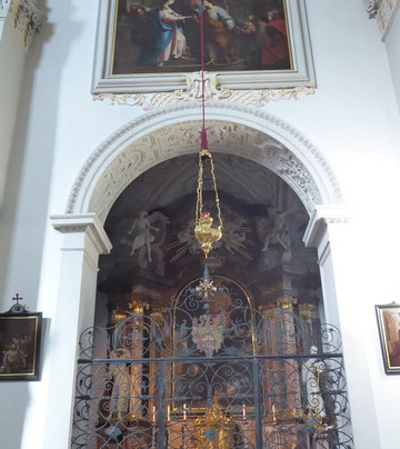 Müllner Kirche-萨尔茨堡必去景点