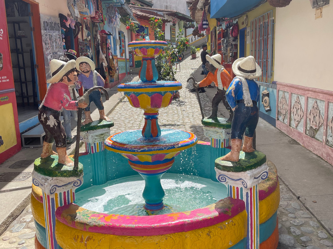 Impulse Travel-波哥大必去景点