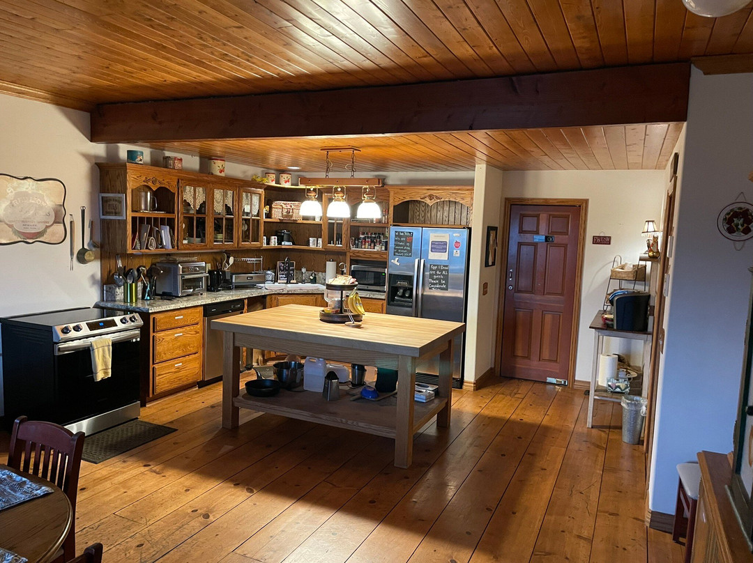 Tucker Peak Lodge主图