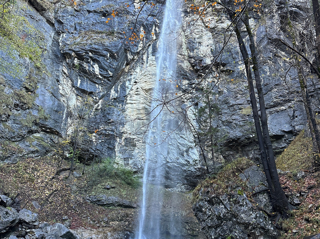 Wasserfall Schossrinn-Aschau Im Chiemgau必去景点