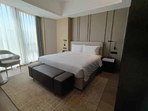 烟台开发区凯悦嘉轩酒店-客卧
