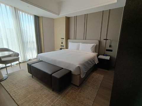 烟台开发区凯悦嘉轩酒店主图