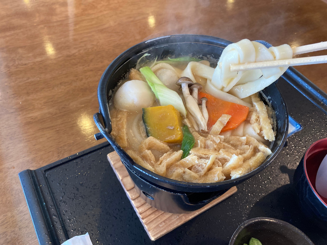 Sato no Eki Ichinomiya-笛吹市必去景点