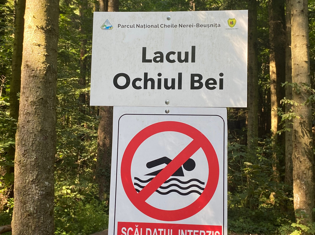 Ochiul Beiului Lake景点图片