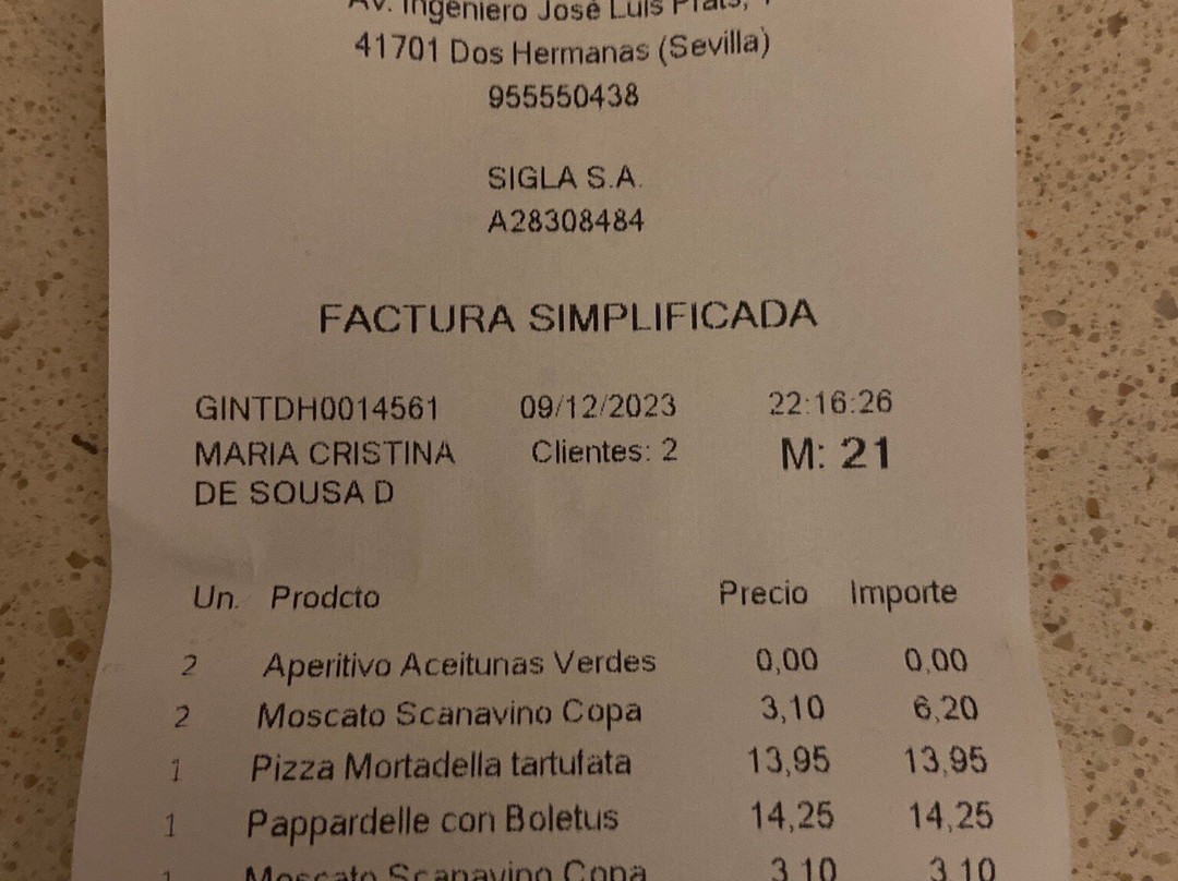 Ginos