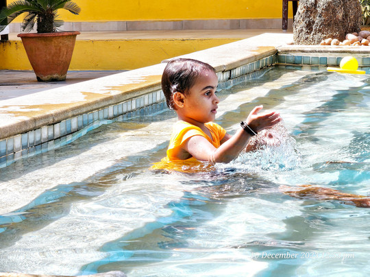 Poppys Olive de' Villa Pondicherry主图