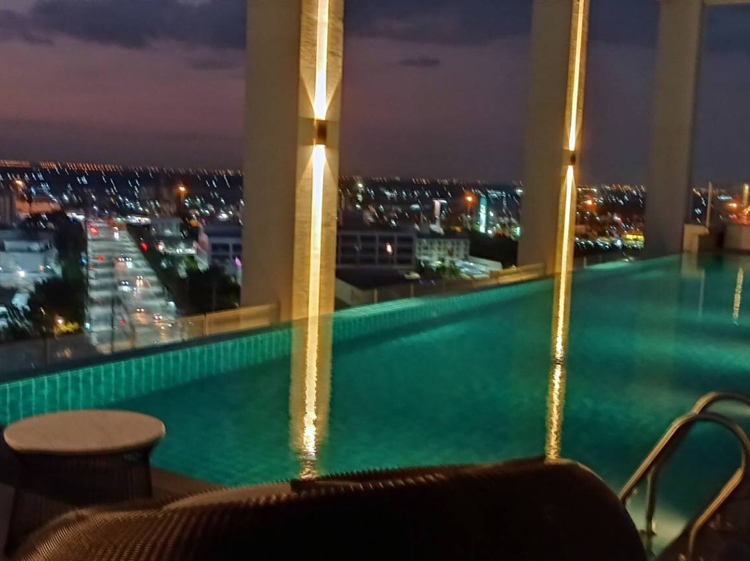 Hotel Nikko Amata City Chonburi