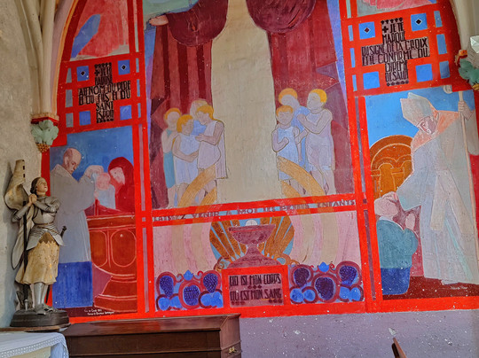 Église Saint-Bienheuré