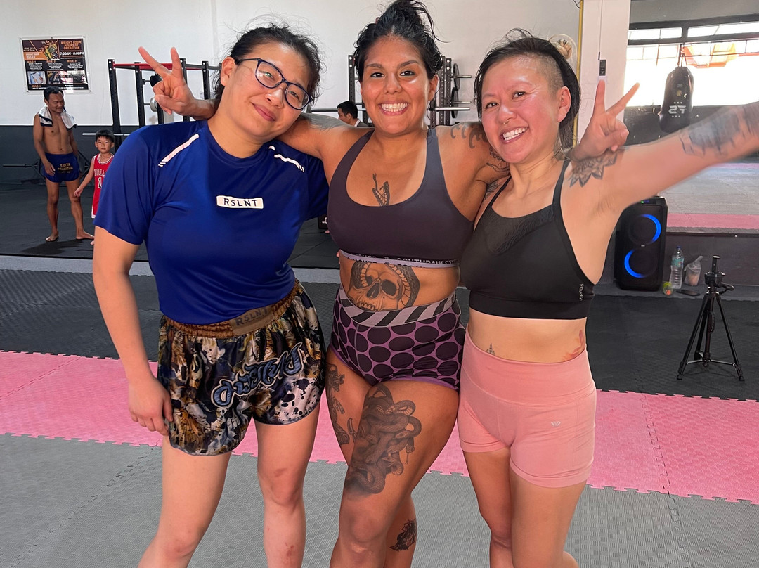 Yak Yai Muay Thai-Chalong必去景点