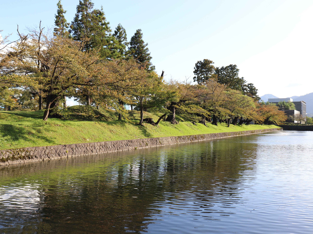 Tsuruoka Park景点图片