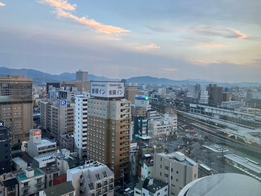 冈山 ANA 皇冠假日酒店主图