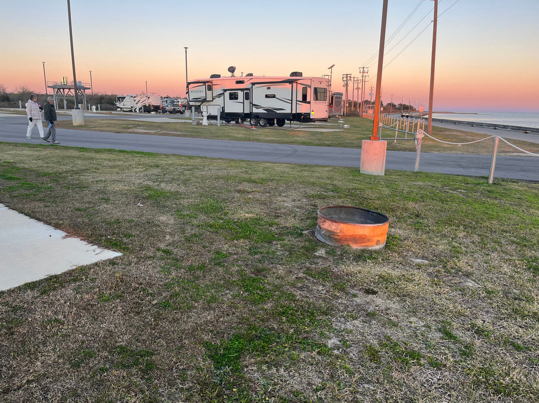 Buccaneer State Park-Waveland必去景点