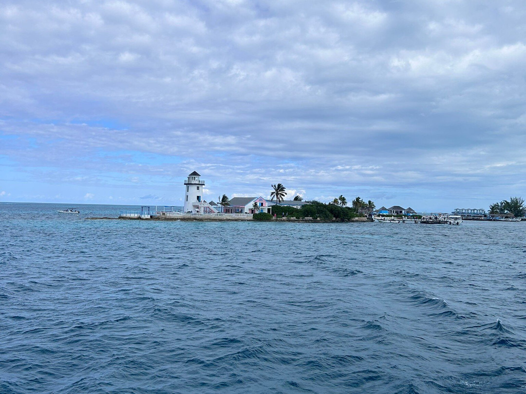 Pearl Island Bahamas-拿骚必去景点