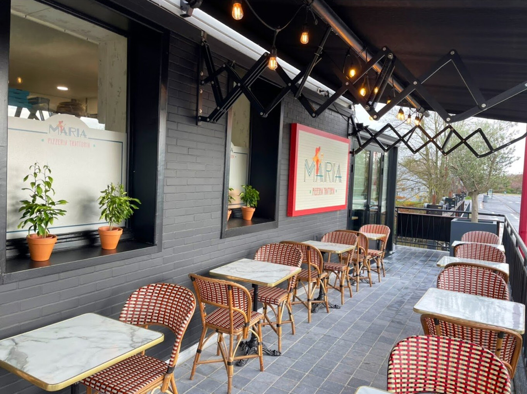 Pizzeria Trattoria MARIA
