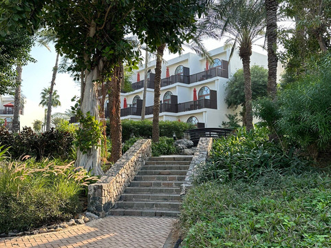 JA The Resort Golf Course-迪拜必去景点