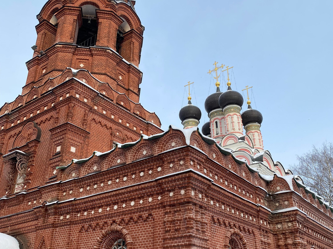 Church of the Image of the Savior景点图片