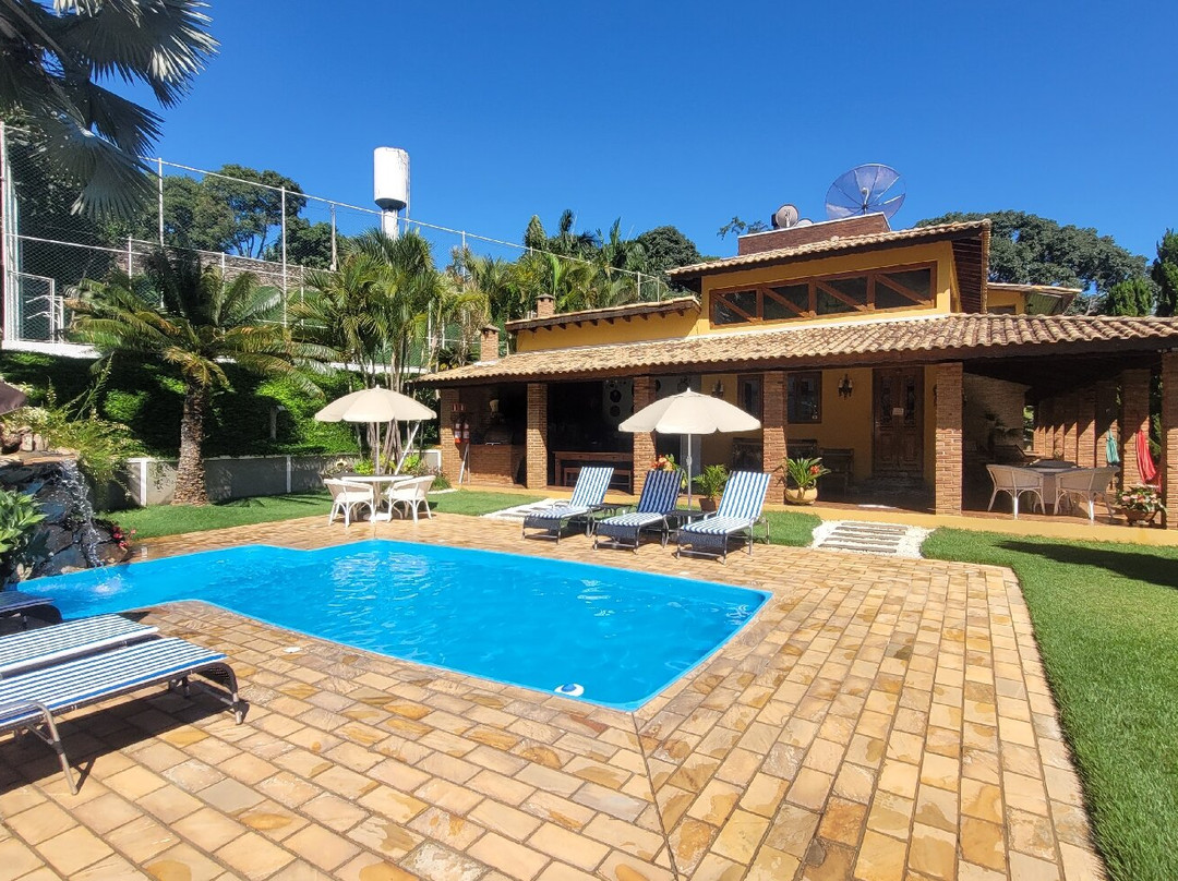 Pousada Vale do Cafe主图