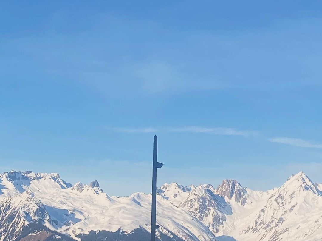 UCPA La Plagne "Le France"主图