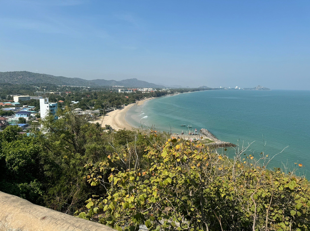 Wat Tham Khao Tao-Khao Tao必去景点