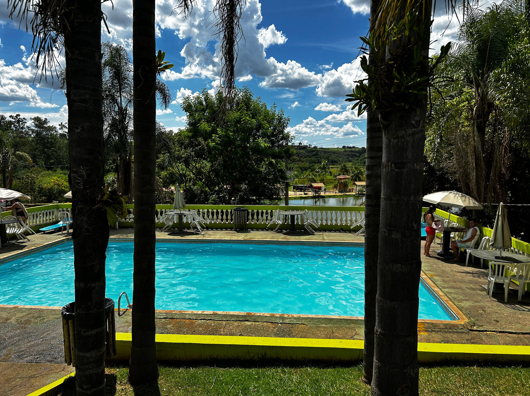 Green Camp Centro de Lazer e Pescaria-Artur Nogueira必去景点