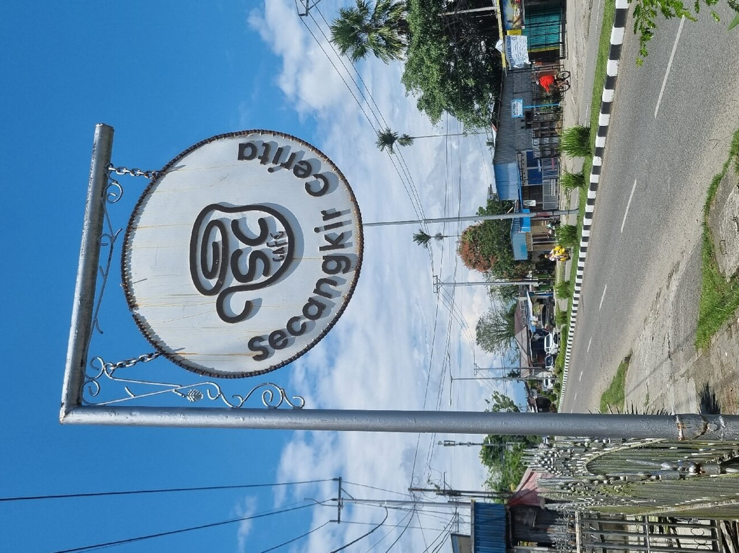 Secangkir Cerita Cafe