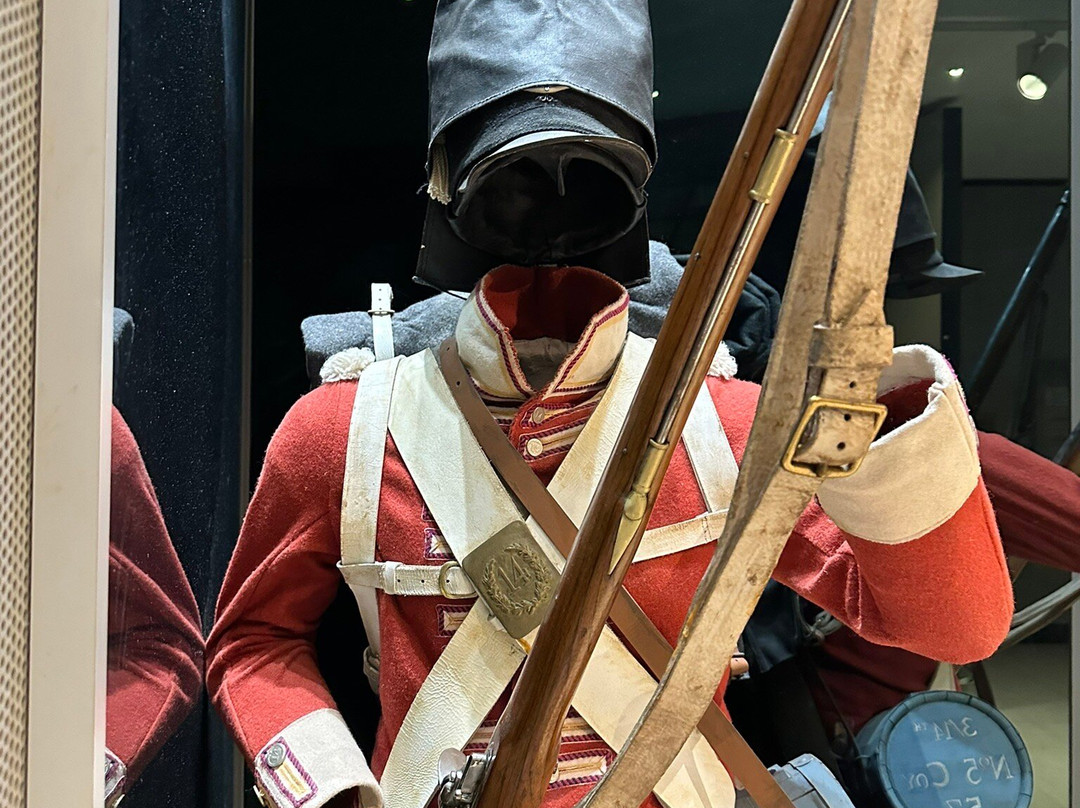 The York Army Museum景点图片