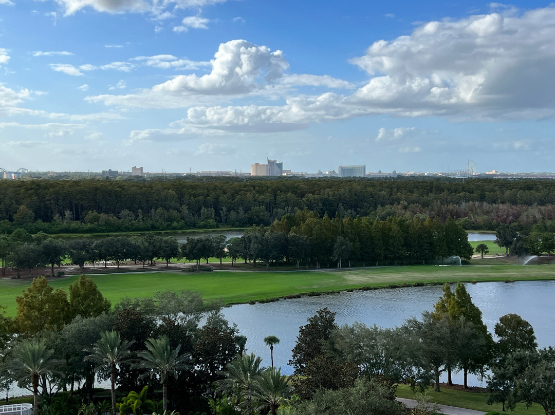 奥兰多格兰德湖丽兹卡尔顿酒店主图