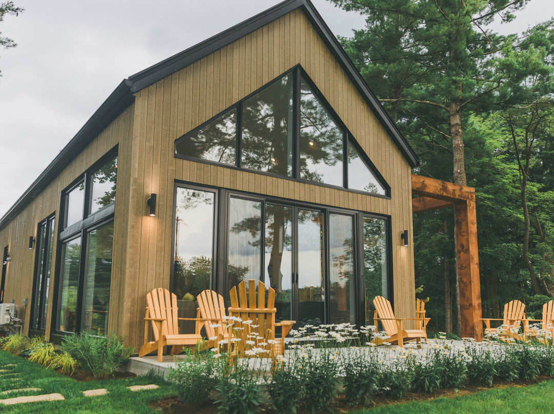 Forêt de la Seconde Vie-Sainte-Sophie必去景点