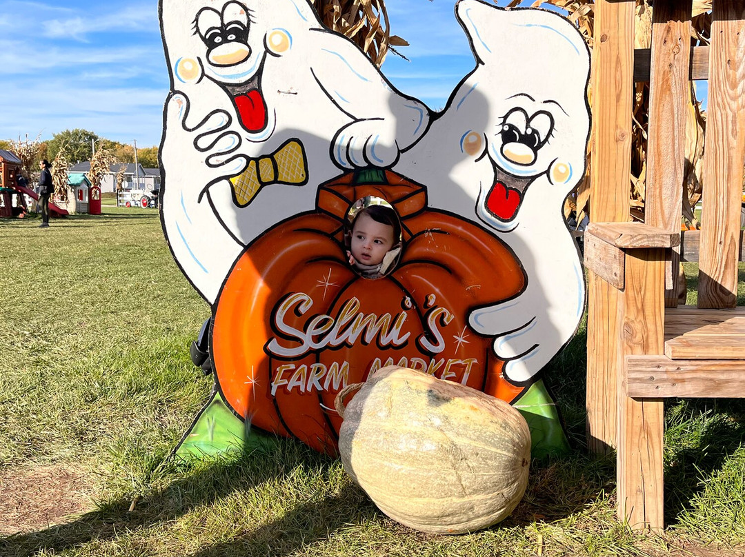 Selmi's Greenhouse and Family Farm-Rock Falls必去景点