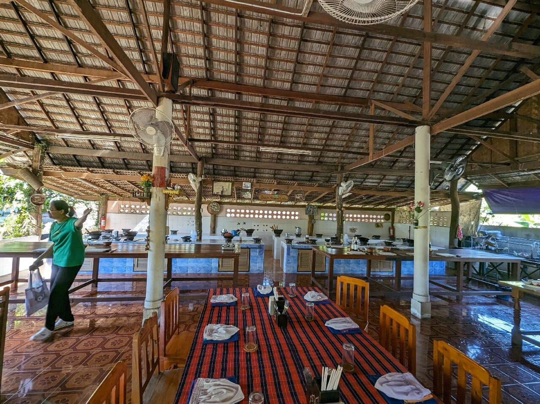 Baan Hongnual Cookery School-沙拉丕必去景点