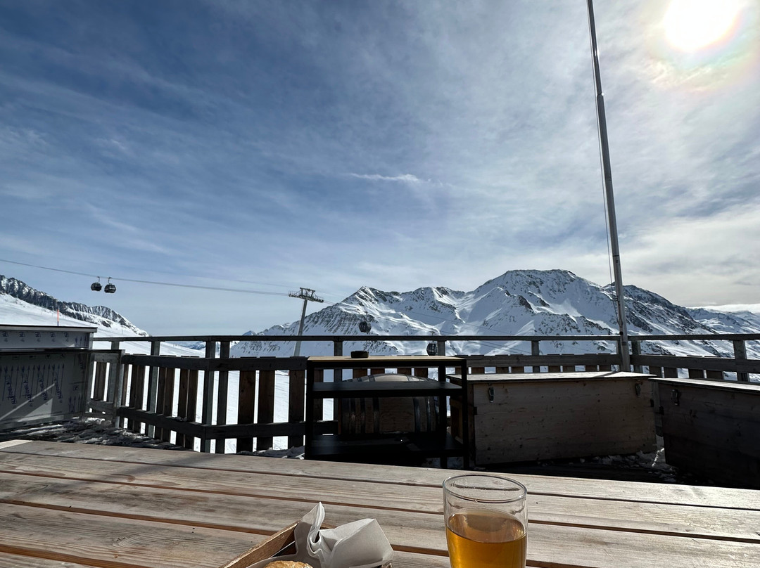 Andermatt Sedrun Disentis景点图片